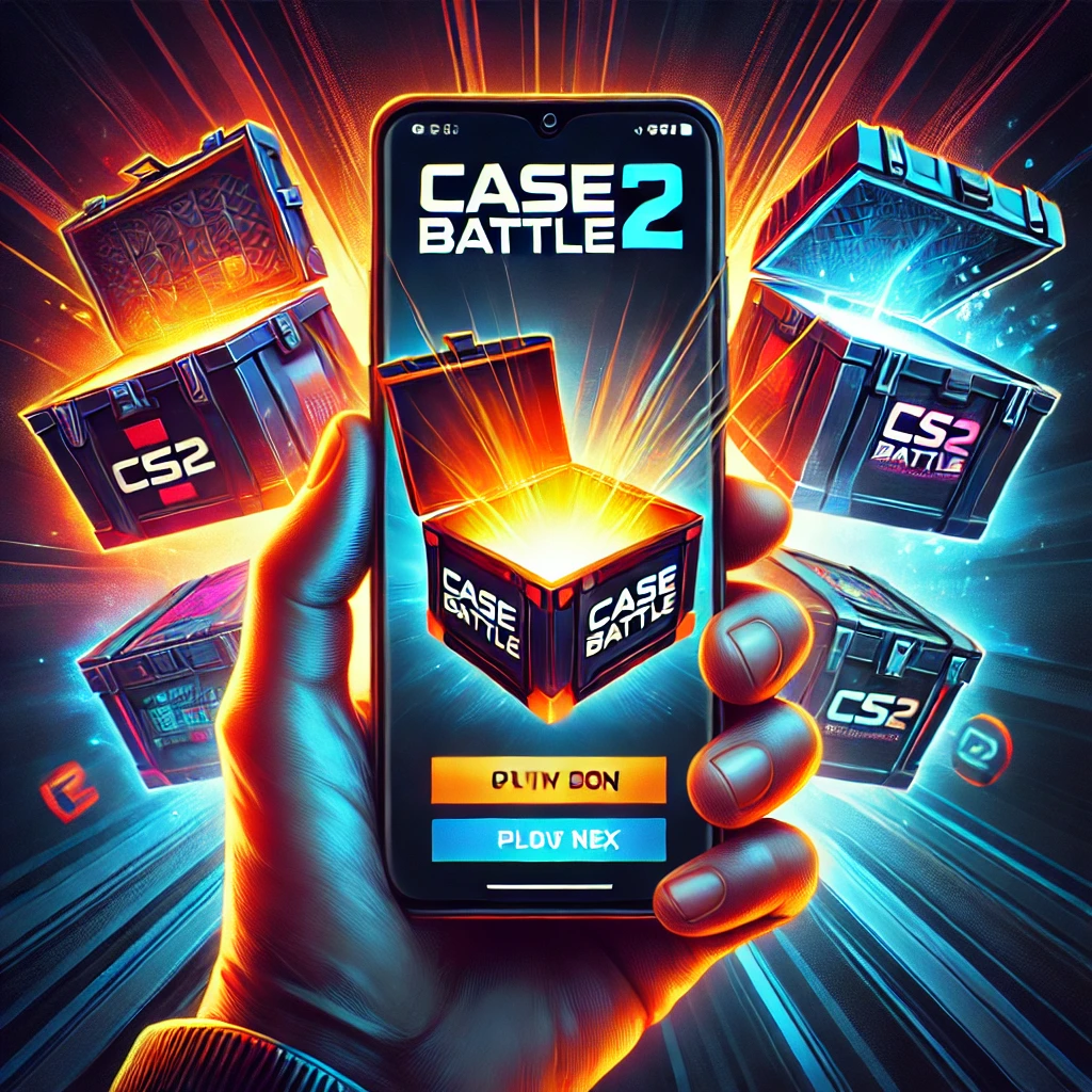 case-battle App