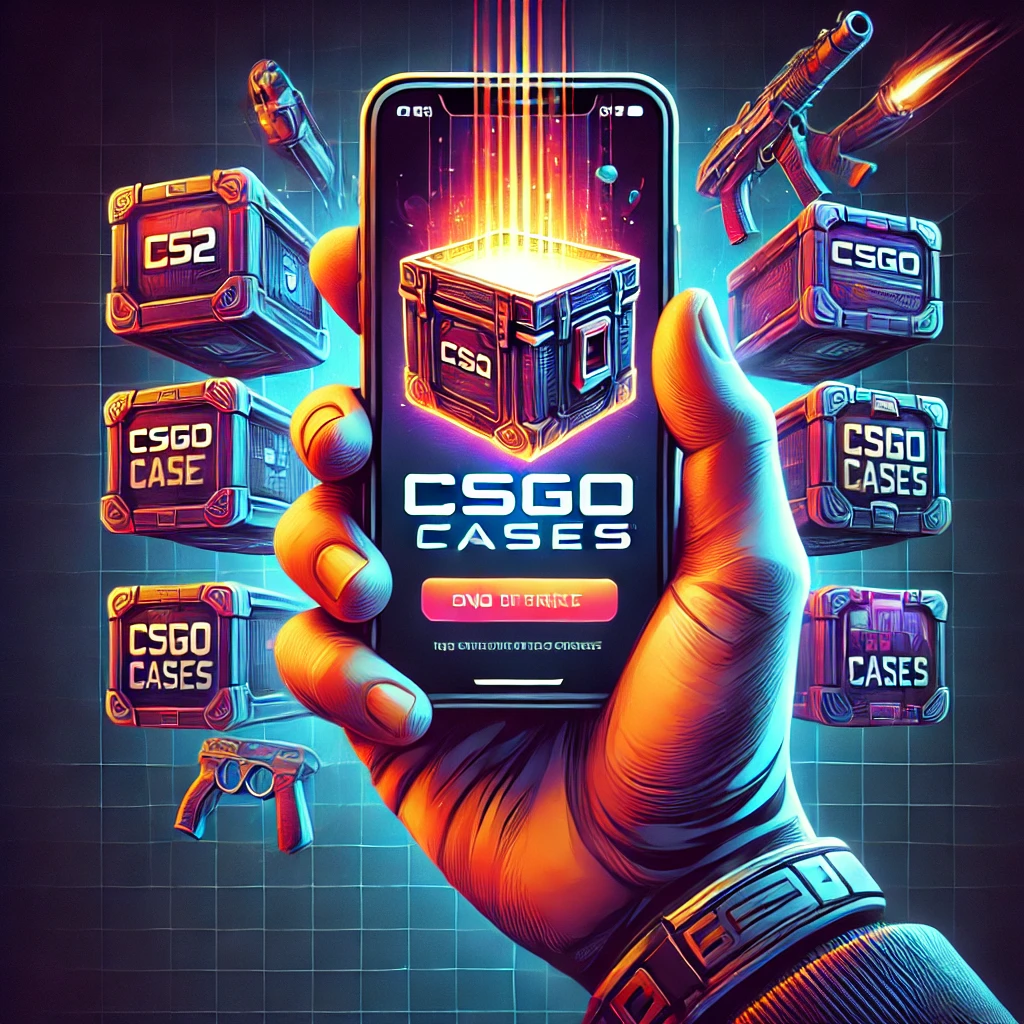 csgo-cases App