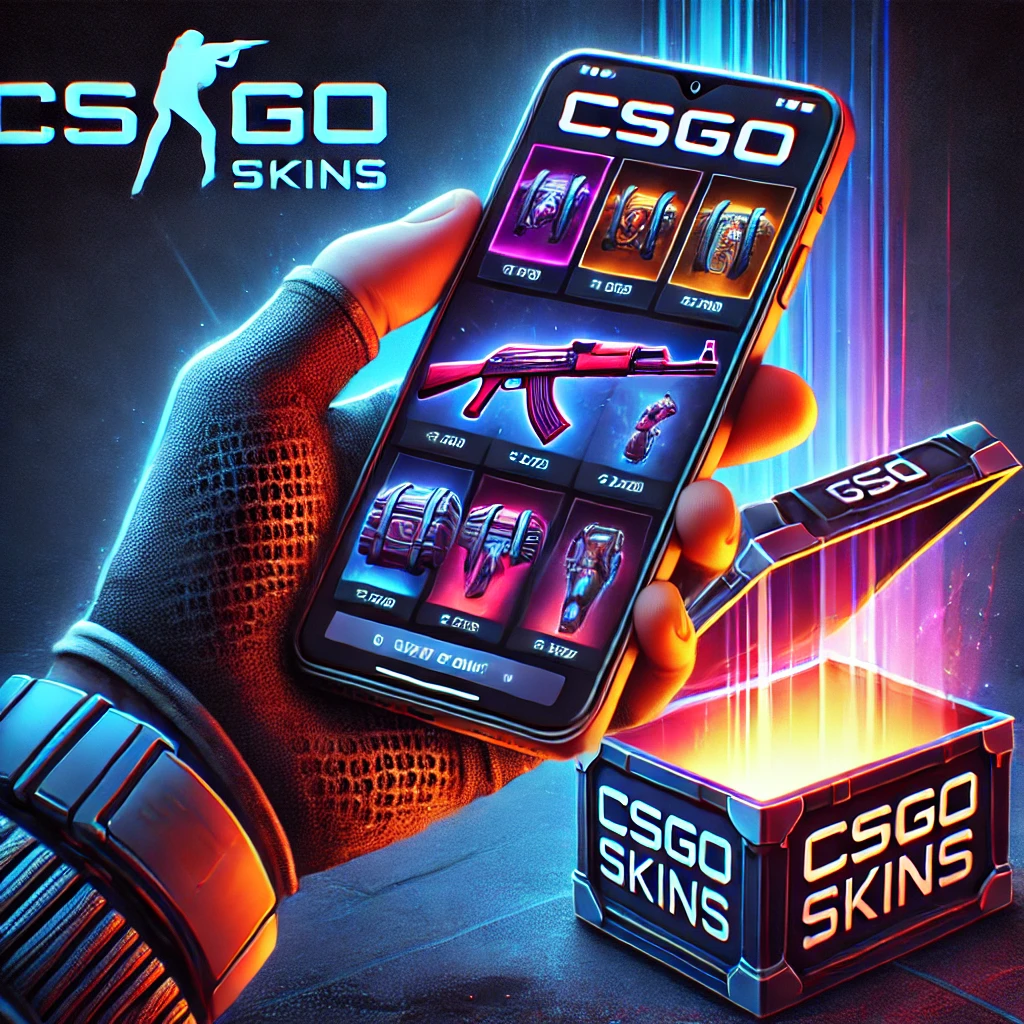 csgo-skins App