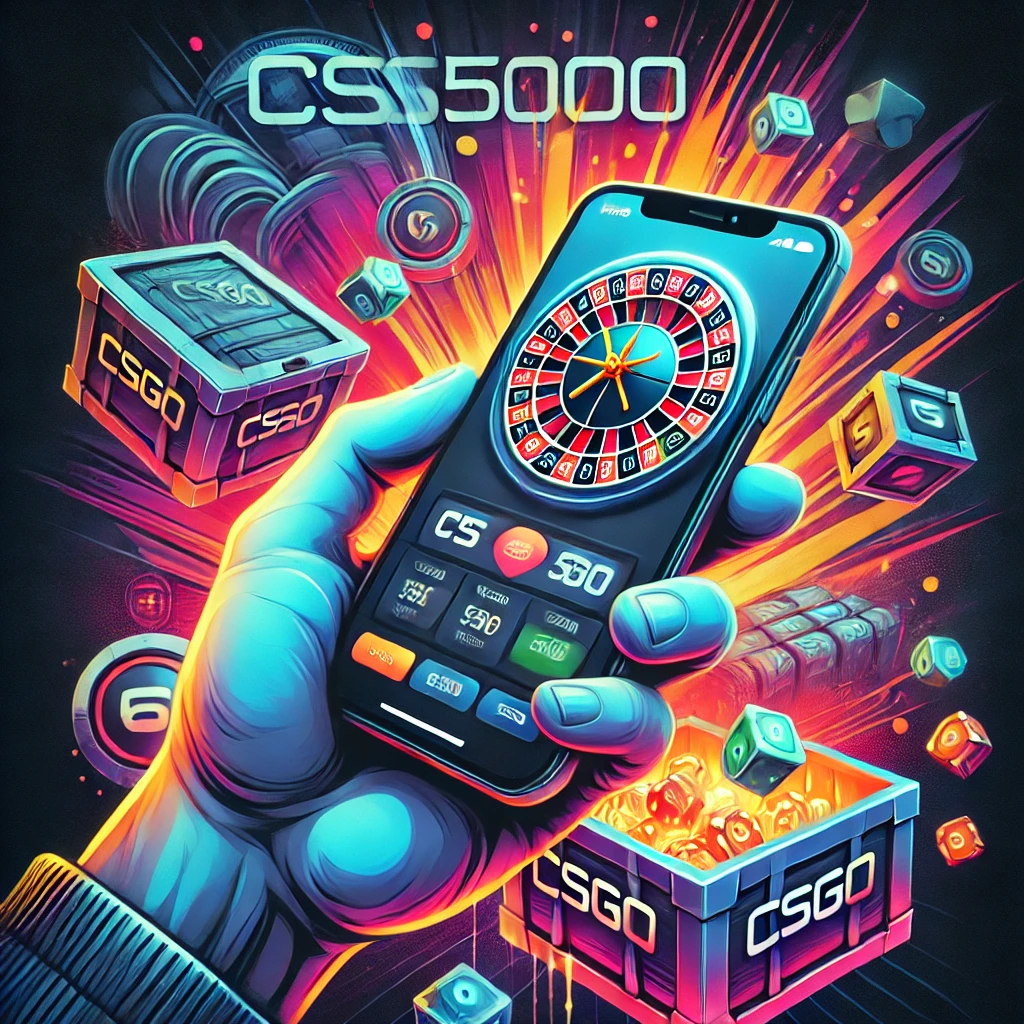 csgo500 App