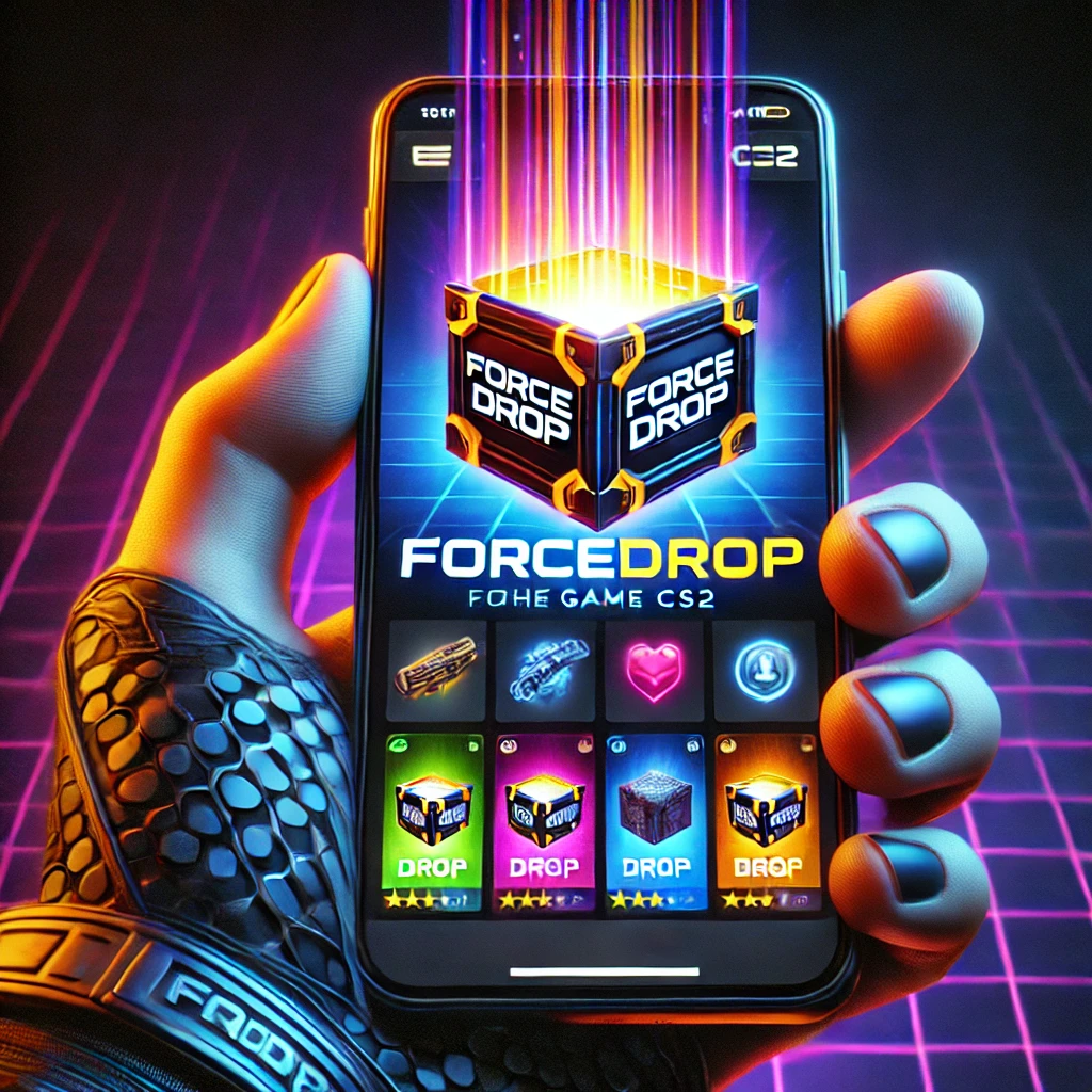 forcedrop App