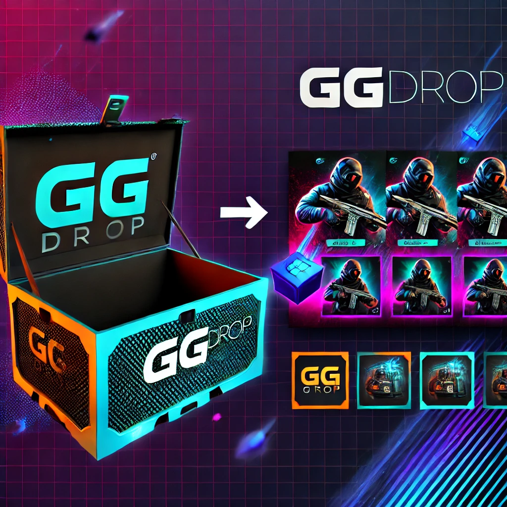 Изображение GGDrop