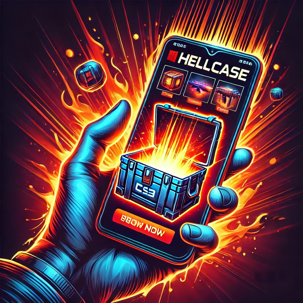 hellcase App