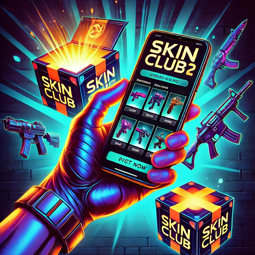 skin-club App