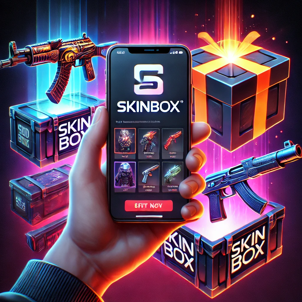 skinbox App