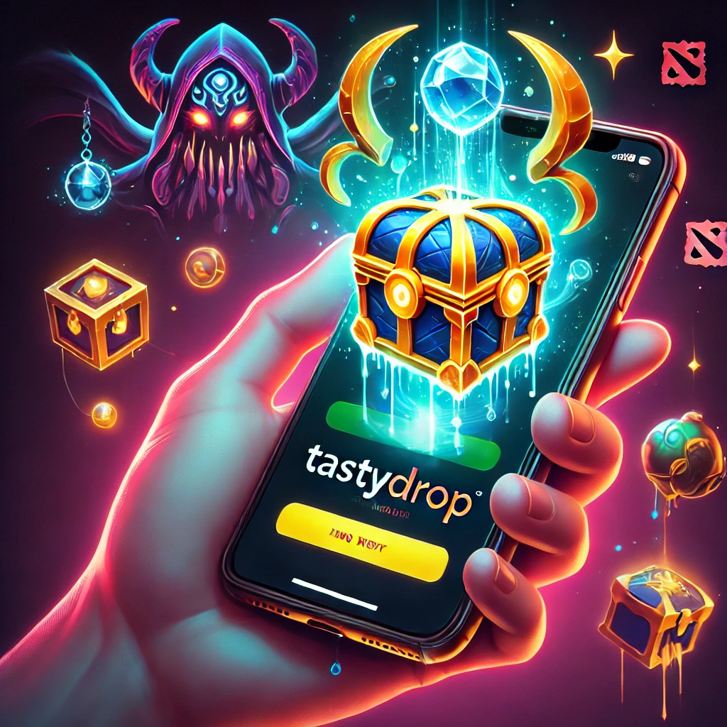 tastydrop App