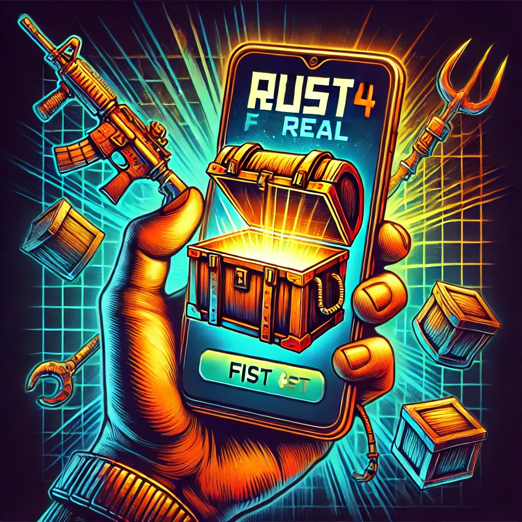 rust4real App