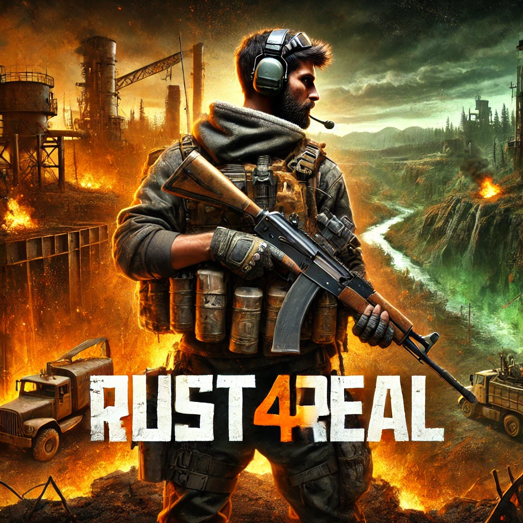 Изображение rust4real