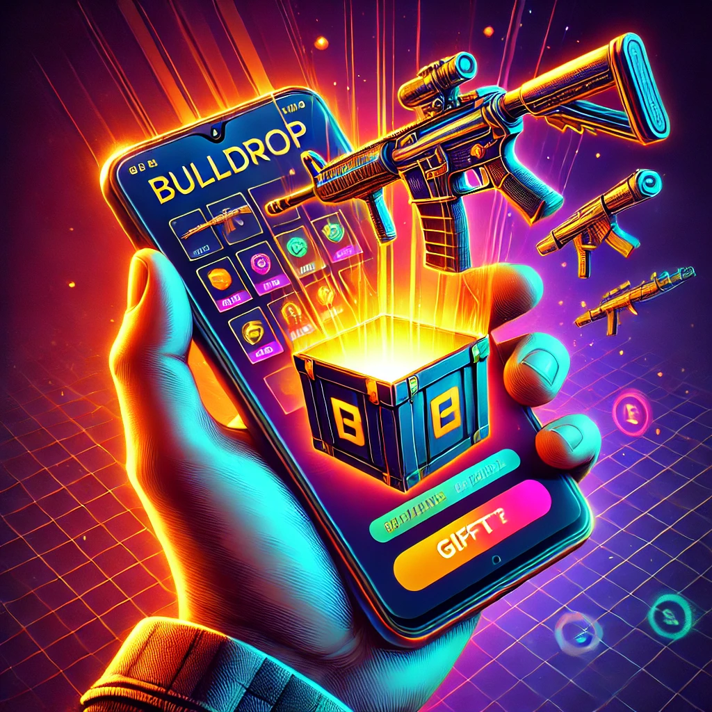 bulldrop App