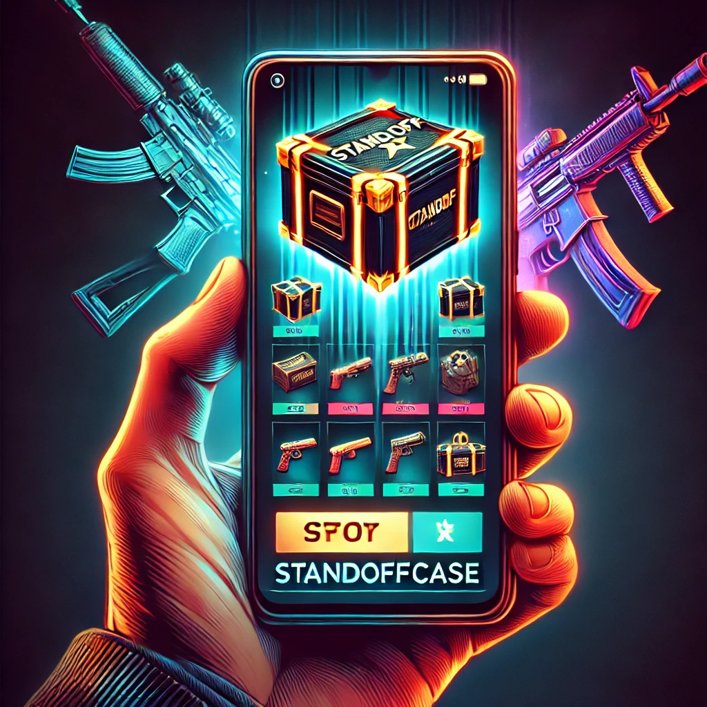 standoffcase App